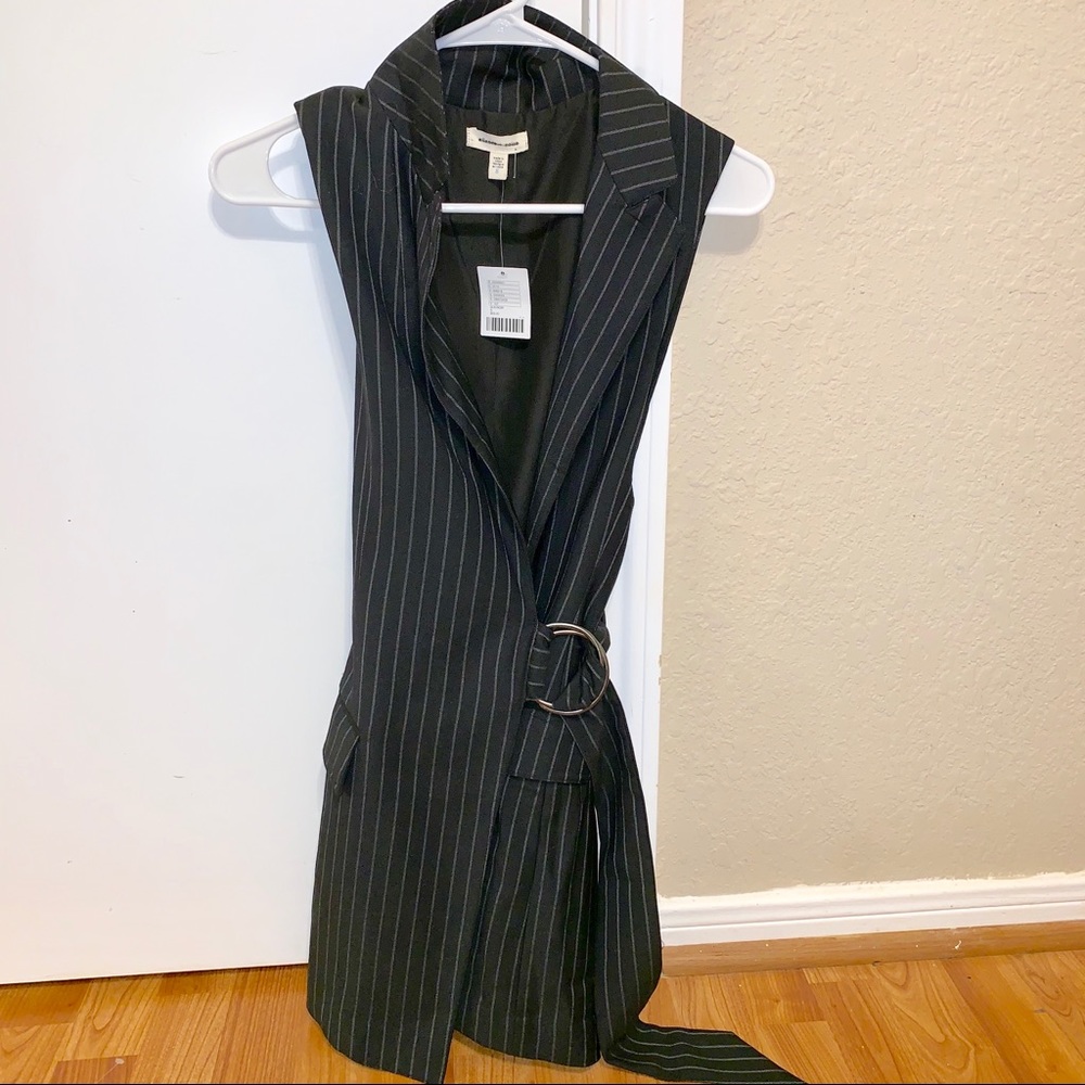vintage blazer dress